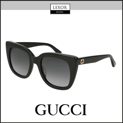 gucci gg0163sn-001-51|Gucci frame gg0131o.